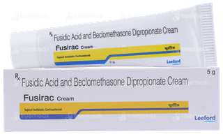 Fusirac Cream 5 Gm